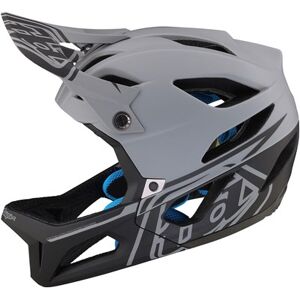 Troy Lee Designs Helmet - Impact & Ventilation - Stage Mips Grå XL-2XL Troy Lee Designs Helmet - Impact & Ventilation - Stage Mips Grå XL-2XL