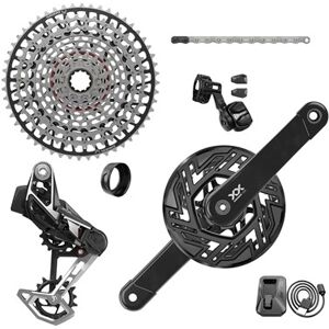 SRAM XX Eagle T-Type E-MTB Bosch Transmission AXS - Black SRAM XX Eagle T-Type E-MTB Bosch Transmission AXS - Black