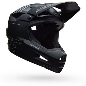 Bell Sanction 2 DLX Mips Full Face MTB Mountain Cycling Helmet Fasthouse Airtime Matte Black Bell Sanction 2 DLX Mips Full Face MTB Mountain Cycling Helmet Fasthouse Airtime Matte Black