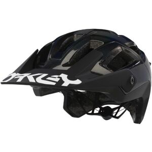 Oakley DRT5 Maven Mips MTB Mountain Cycling Helmet Black Galaxy/Black/Grey Oakley DRT5 Maven Mips MTB Mountain Cycling Helmet Black Galaxy/Black/Grey