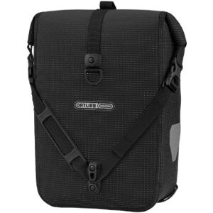 Ortlieb Sport-Roller High-Vis QL2.1 Single Pannier Bag Black/Reflective Ortlieb Sport-Roller High-Vis QL2.1 Single Pannier Bag Black/Reflective