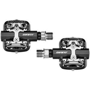 Giant XC Sport Clipless Pedals Black Giant XC Sport Clipless Pedals Black