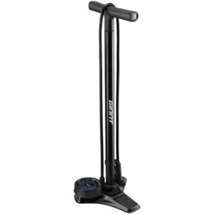 Giant Control Tower Elite Base Mount Floor Pump Black Giant Control Tower Elite Base Mount Floor Pump Black