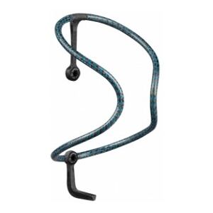 Topeak FEZA G12 Kevlar Carbon Bottle Cage Gravel Blue Topeak FEZA G12 Kevlar Carbon Bottle Cage Gravel Blue