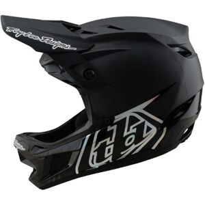 Troy Lee Designs D4 Carbon Mips Full Face MTB Mountain Bike Helmet Stealth Black Troy Lee Designs D4 Carbon Mips Full Face MTB Mountain Bike Helmet Stealth Black