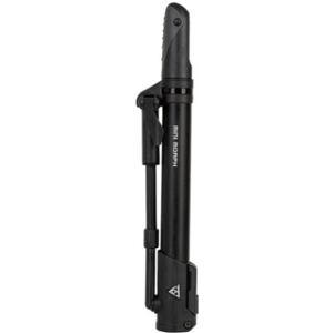 Topeak Morph Mini Hand Pump Black Topeak Morph Mini Hand Pump Black
