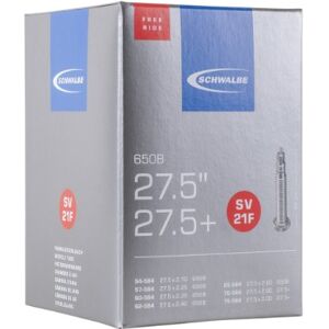 Schwalbe 21F Freeride 27.5" Inner Tube 40mm Presta SV Valve Schwalbe 21F Freeride 27.5" Inner Tube 40mm Presta SV Valve