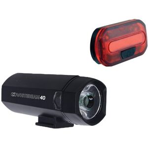 Oxford Bright Torch Light Set Black Oxford Bright Torch Light Set Black