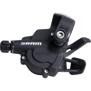SRAM X3 7 Speed Trigger Shifters Black SRAM X3 7 Speed Trigger Shifters Black