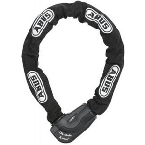 Abus City Chain X-Plus 1060 Lock Black Abus City Chain X-Plus 1060 Lock Black