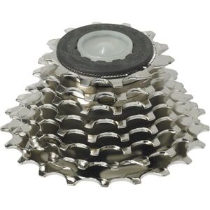 Shimano CS-HG50 8 Speed Road Cassette Silver Shimano CS-HG50 8 Speed Road Cassette Silver