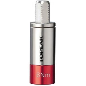 Topeak Nano Torqbit Silver Topeak Nano Torqbit Silver