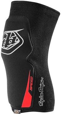 Troy Lee Designs Speed D3O MTB Mountain Bike Knee Sleeves Black