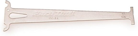 Park Tool CC3.2 Chain Wear Indicator Silver