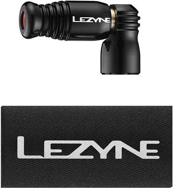 Lezyne Trigger Speed Drive CO2 Pump Without Cartridge Black