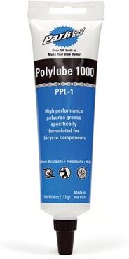 Park Tool PPL1 Polylube 1000 Grease 4 oz Tube