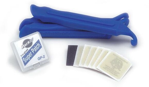 Park Tool TR1C Tyre / Tube Repair Kit
