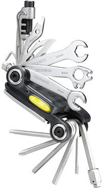 Topeak Alien 2 Multi Tool Black/Silver
