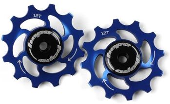 Hope 12 Tooth Jockey Wheel Blue