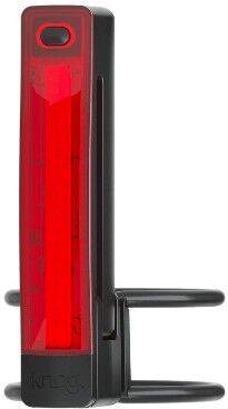 Knog Plus+ USB Rechargeable Rear Light Black