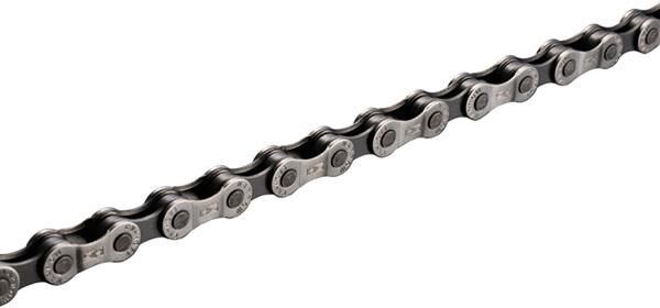 Shimano CN-HG71 6 / 7 / 8-Speed Chain With Quick Link Silver