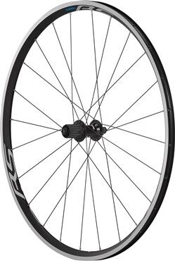 Shimano WH-RS100 Clincher Wheel Black/Silver