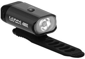 Lezyne Mini Drive 400XL Front Light Black