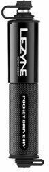 Lezyne Pocket Drive HV Hand Pump Black