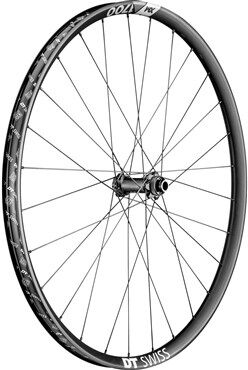 DT Swiss XM 1700 Wheel 30mm Rim 15x110m Boost Axle 29" Front Black
