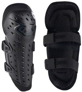 Troy Lee Designs Rogue Youth MTB Mountain Bike Knee/Shin Guards Black