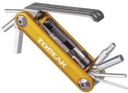 Topeak Tubi 11 Tubeless Tool Gold