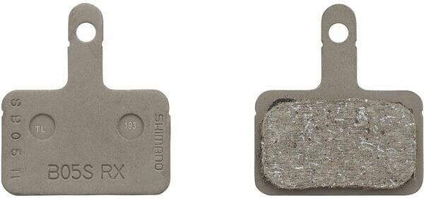Shimano B05S Disc Brake Pads and Spring (Resin)