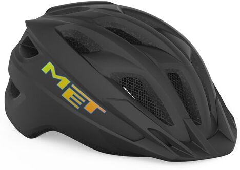 MET Crackerjack Youth Cycling Helmet Matte Black
