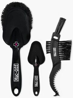 Muc-Off 3 x Brush Set