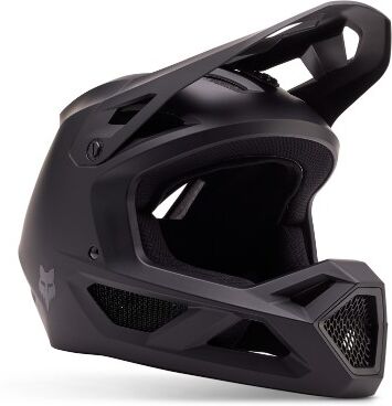 Fox Clothing Rampage Matte Black Mips Full Face MTB Cycling Helmet Matte Black