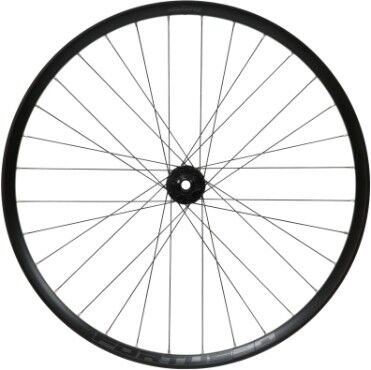 Hope Fortus 30W Pro 5 6 Bolt BOOST 29" Front Wheel Black
