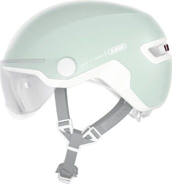 Abus Hud-y Ace Urban Cycling Helmet Pure Mint
