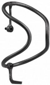 Topeak Feza Bottle Cage Tubular Carbon MT16 Mountain Bike Black