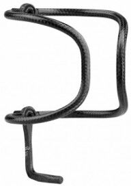 Topeak Feza Bottle Cage Tubular Carbon R10 Black