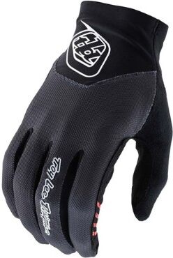 Troy Lee Designs Ace 2.0 Long Finger MTB Mountain Bike Gloves Black