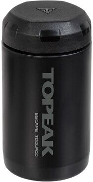 Topeak Escape Pod+ Storage Bottle Black