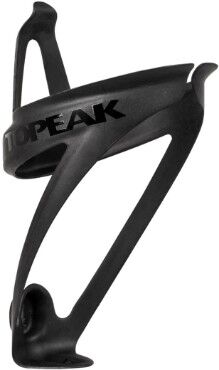Topeak Shuttle Z Recycled Carbon Bottle Cage Black
