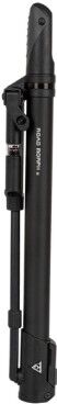 Topeak Morph Road Hand Pump with Gauge Black