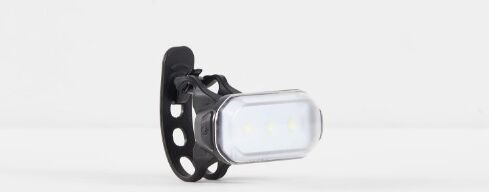Trek Ion 50 R Micro-USB Rechargeable Front Bike Light Black