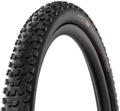 Bontrager Gunnison RSL XT Tubeless Ready Folding 27.5" MTB Tyre Black