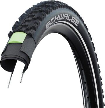 Schwalbe Smart Sam Plus Performance DD Greenguard 700 X 40c E-MTB Bike Tyre