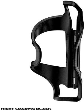 Lezyne Flow Bottle Cage Side Load Black