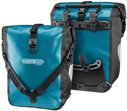 Ortlieb Sport-Roller QL2.1 Pannier Bags Petrol/Black