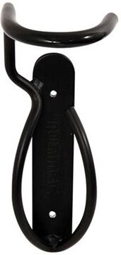 Tortec Wall Mounted Bike Storage Hook Black