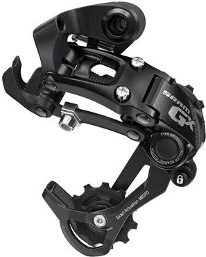 SRAM GX Type 2.1 10-Speed Rear Derailleur Black
